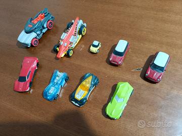 Hot Wheels Kinder e altre