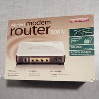 modem router