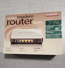 modem router