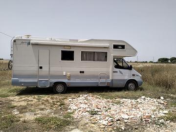 Camper vendita
