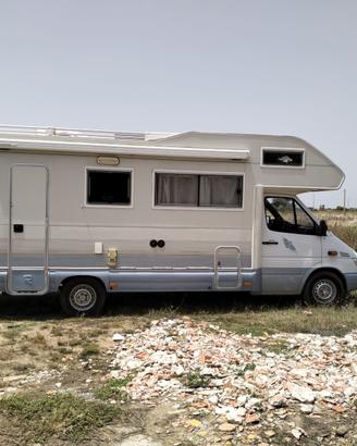 Camper vendita