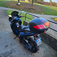 Gilera nexus 500