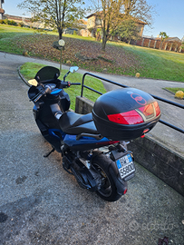 Gilera nexus 500