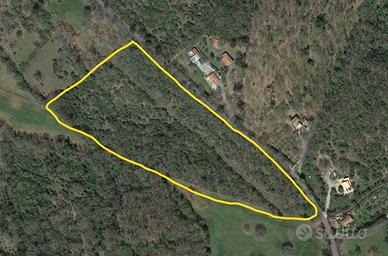 Terreno Agricolo Castiglione della Pescaia