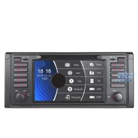 NAVIGATORE RADIO 7" BMW SERIE 5 E39 95-03 USB GPS
