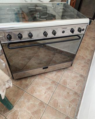 cucina a gas 5 fuochi 