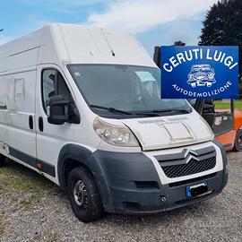 Ricambi per Fiat Ducato 