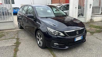 Peugeot 308 BlueHDi 120 S&S EAT6 GT Line