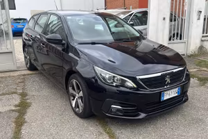 Peugeot 308 BlueHDi 120 S&S EAT6 GT Line