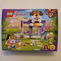 LEGO FRIENDS - salone di bellezza per i cagnolini