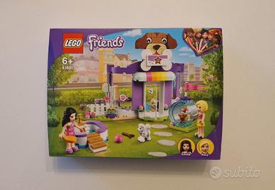 LEGO FRIENDS - salone di bellezza per i cagnolini