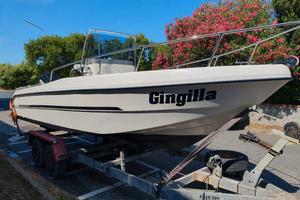 Barca Capelli cap 19 open