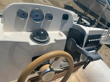 Barca - gummone Joker boat 650 coaster