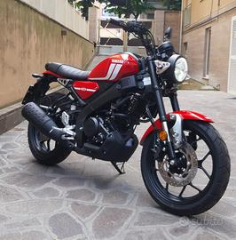 Yahama XSR 125