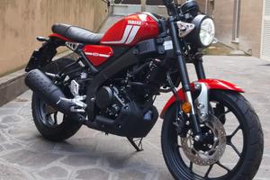Yahama XSR 125
