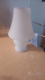 lampada da tavolo vintage 