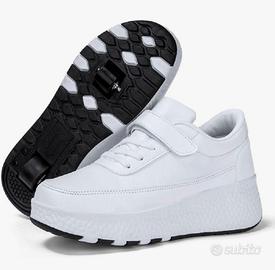scarpe da pattinaggio 35
