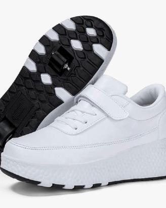 scarpe da pattinaggio 35