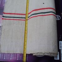 stoffa depoca con tessitura a telaio