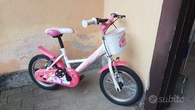 Bicicletta bambina
