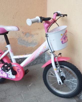 Bicicletta bambina