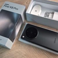 Oppo X8 Pro 512gb Nero