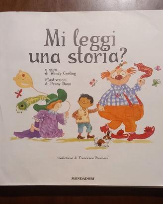 Mi leggi una storia?