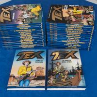 TEX COLLEZIONE STORICA A COLORI GOLD - da 1 a 30