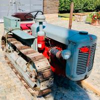 Trattore storico - Motomeccanica CP3 - anno 1952