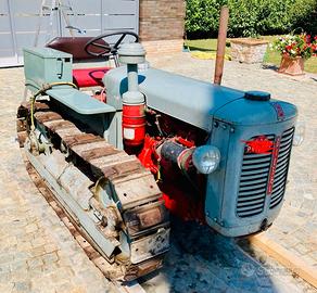 Trattore storico - Motomeccanica CP3 - anno 1952