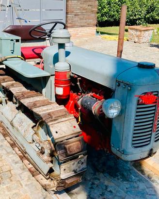 Trattore storico - Motomeccanica CP3 - anno 1952