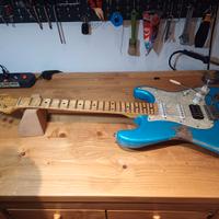 Handyman Stratocaster Duke 2018