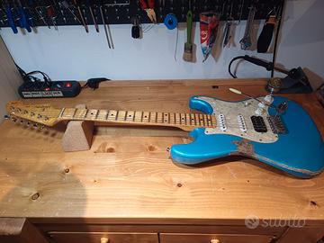 Handyman Stratocaster Duke 2018
