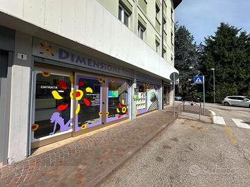 NEGOZIO A TRENTO