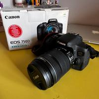 Canon EOS 750D