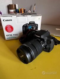 Canon EOS 750D