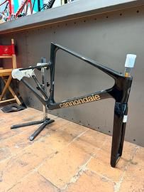 Cannondale Super Six Evo Hi-lod 54 e Caad 14 tg 54