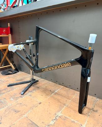 Cannondale Super Six Evo Hi-lod 54 e Caad 14 tg 54