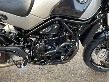 Categoria internazionale completa