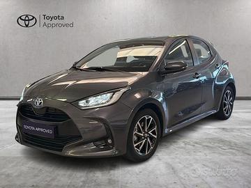 Toyota Yaris Hybrid Trend MY22