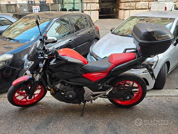 HONDA NC750S DCT ABS