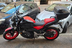 HONDA NC750S DCT ABS