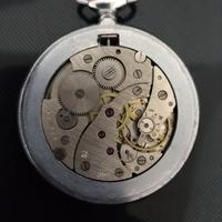 tre orologi tascabili