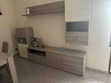 casa salone cucina e  cam