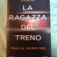 Paula Hawkins, La ragazza del treno