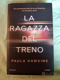 Paula Hawkins, La ragazza del treno