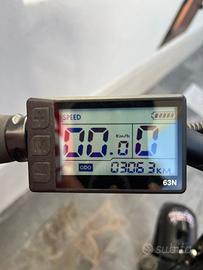 bici elettrica schiano