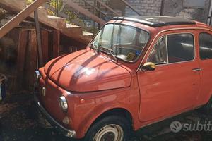 fiat 500L  1971
