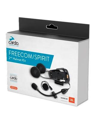 Kit Audio Jbl Secondo Casco Cardo Freecom - Spirit