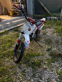 Pitbike cvm 110